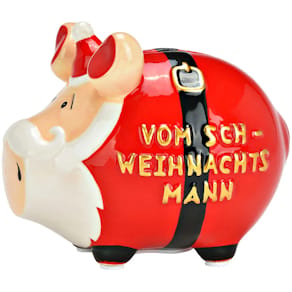 Spardose KCG Schwein, klein