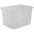 Förvaringsbox Store It Transparent, 20L