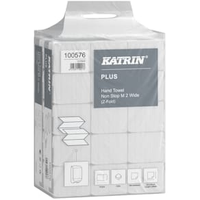 Handduk Plus M2 Wide 2400/trp