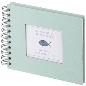 Fotospiralbuch RÖSSLER Johanna, 195 x 145 mm, 40 Seiten