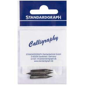 Zeichenfeder STANDARDGRAPH, gold
