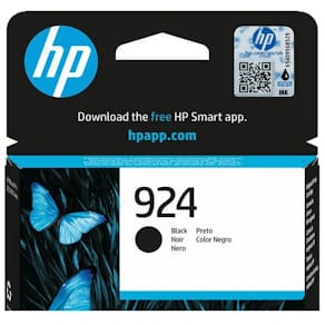 Blekk HP 924 Sort
