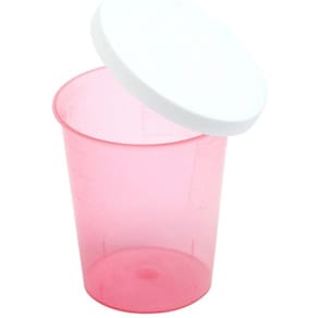 Lock till medicinbägare Eco 30ml 500/fp
