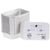 Aluminiumform, 890ml, inklusive lock, 50/fp