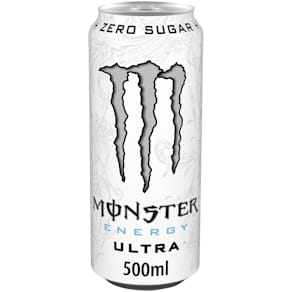 Energidryck Monster Energy Ultra 24x50 cl inkl pant