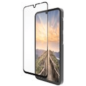 eco-shield - Galaxy A16 - Black Edge