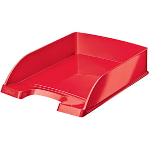 Brievenbakje Leitz Plus 5226 WOW, rood