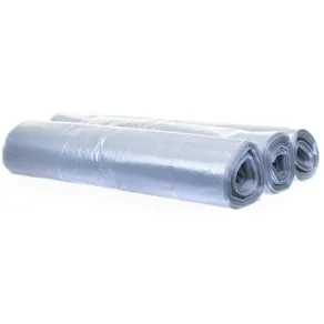 Plastsäck LD 125L 30my transp 25/rl