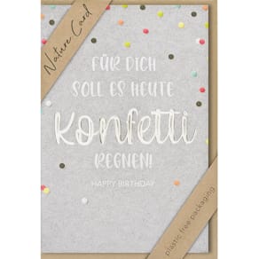 Geburtstagskarte BSB, Geburtstag