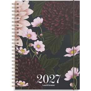 Burde Kalender Lantdrömmar 2027