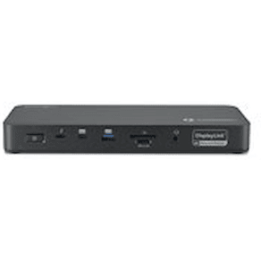 Kensington SD5920T EQ - Dockningsstation - för laptop - USB4 /