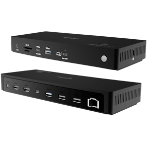 I-TEC Thunderbolt4 3x Display Docking Station, PD 96W