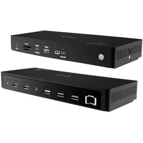 I-TEC Thunderbolt4 3x Display Docking Station, PD 96W