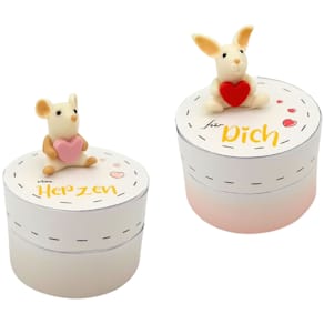 Geschenkschachtel HERGO Liebe, sortiert
