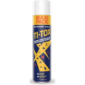Insectenspray Riem Ti-Tox, vliegende & kruipende insecten, 600 ml