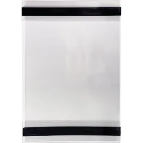 Magnetficka PVC A5 stående Klar