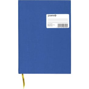 Protokoll A4 80g rubrikkbok 96 blad