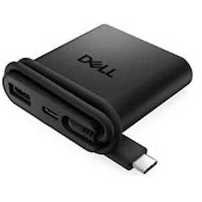Dell Pro 4-in-1 USB-C Travel Hub-DA225