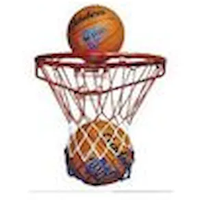 Basketnät