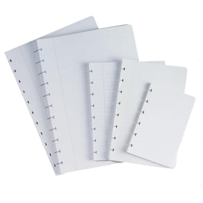 Schriftvulling Atoma, ft A5, 120 bladzijden, commercieel geruit