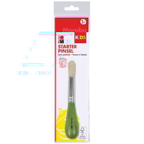 Borstenpinsel Marabu Kids Starter, Holz