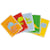 Schrift Aurora Splendid, 72 bladzijden, ft 16,5 x 21 cm, 3 lijnen