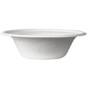 Skål PURE Bagasse 380ml 50/fp