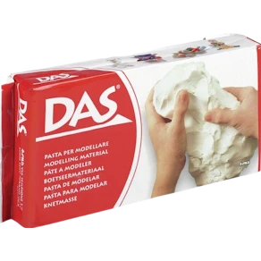 Modellera DAS Pronto Vit, 1kg