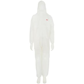 Vernedress 3M 4515 type 5/6 2XL hvit