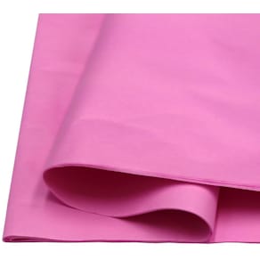 Silkespapper 50X70cm rosa 25ark/fp