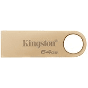 Kingston DataTraveler SE9 G3 - USB flash-enhet - 64 GB - USB 3.2