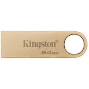 Kingston DataTraveler SE9 G3 - USB flash-enhet - 64 GB - USB 3.2