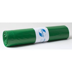 Müllsack Deiss PREMIUM, 120L, 25 Stück, grün
