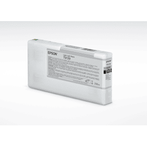 Bläckpatron EPSON T9139 LjusLjus Svart