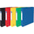 Elastobox Elba Oxford Top File+, rug 4 cm, geassorteerd