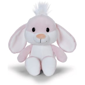 Plüschfigur NICI GREEN, Hase, hellrosa, 20 cm