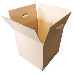 Wellåda 390x390x390/340/270mm