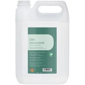 Tvål DAX Allround parfymerad 5L