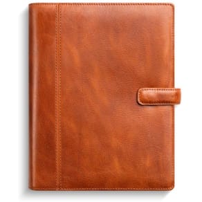 Kalender Mayland System A5 højformat 2026, brun, 1 stk