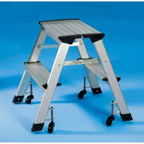 Stegpall Wedo Mobile Aluminium