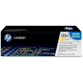Toner HP CB542A 125A 1,4K gul