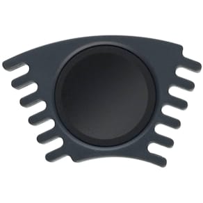 Nachfüllnäpfchen Faber-Castell CONNECTOR, Ersatzfarbe, schwarz