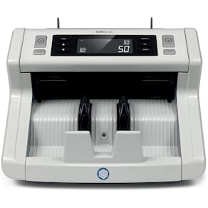 Biljettelmachine Safescan 2210, met UV-valsgelddetectie