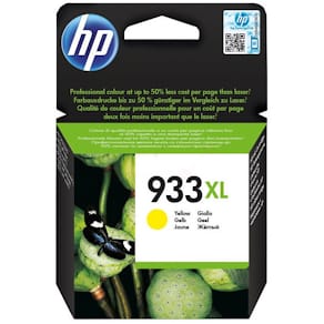 Tintenpatrone HP 933XL, gelb