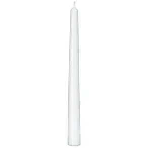 Antikljus Stearin Vit, 25cm, 50/fp