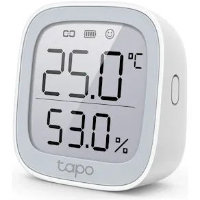 TP-LINK Tapo T315 Smart Temperature and Humidity Monitor