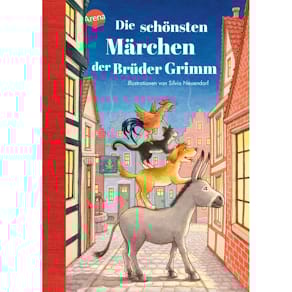 Buch ARENA Die schönsten Märchen der Brüder Grimm, Silvio Neuend.