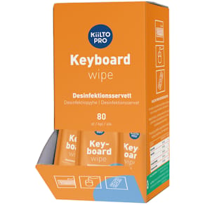 Ytdesinfektionsduk KIILTO PRO 80/fp