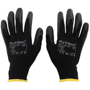 Montagehandske MY-T-GEAR nitril 13gg 6