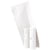 Plastsäck LD 60L Vit, 45my, 25/rl